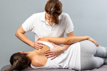 Osteopathy Claygate clinic