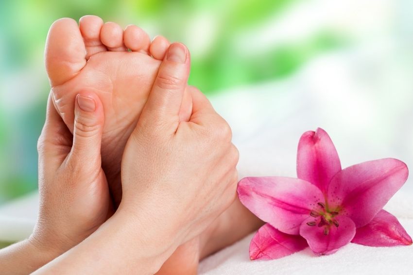 Reflexology Claygate Clinic