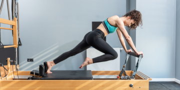 Pilates Reformer at Claygate Clinic